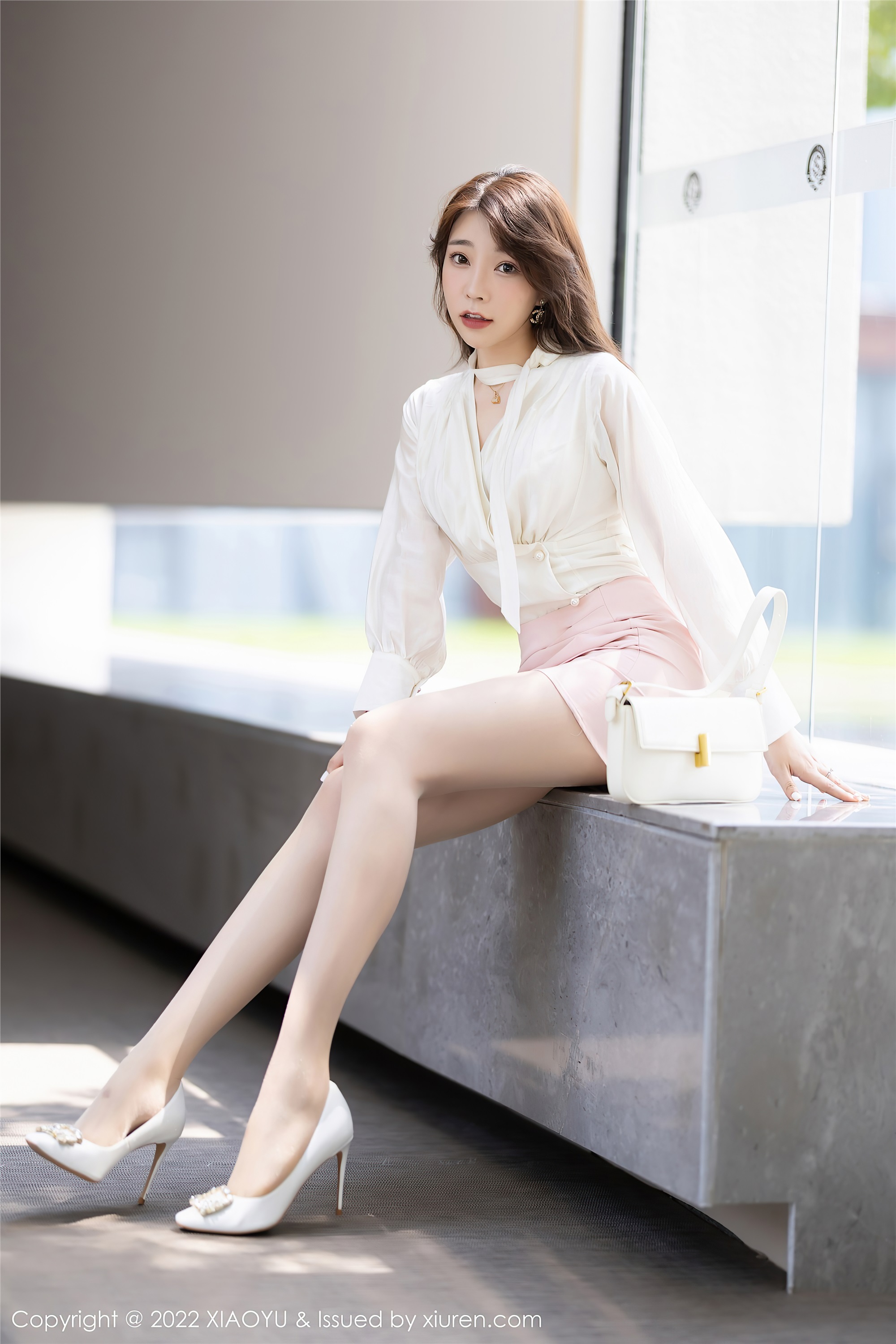 XIAOYU语画界 2022.10.08 VOL.876 徐莉芝Booty